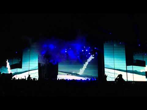 Avicii @ Sky City Festival 2014, Amsterdam