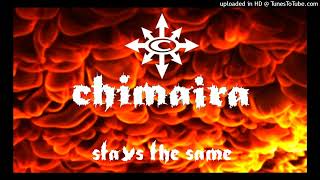 chimaira - stays the same (2002)