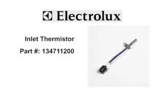 Electrolux Inlet Thermistor - Part Number 134711200
