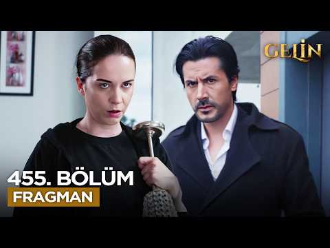 Gelin Dizisi 3. Sezon 455. Bölüm Fragmanı