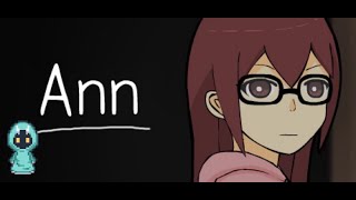 【Ann】没入感のあるストーリーで有名なフリーホラーアドベンチャー