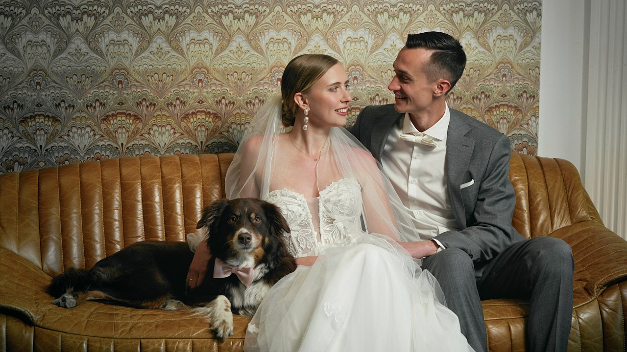 Inspirational Hochzeitsshooting Villa Aurea Potsdam Kirschblüte – LoCrew