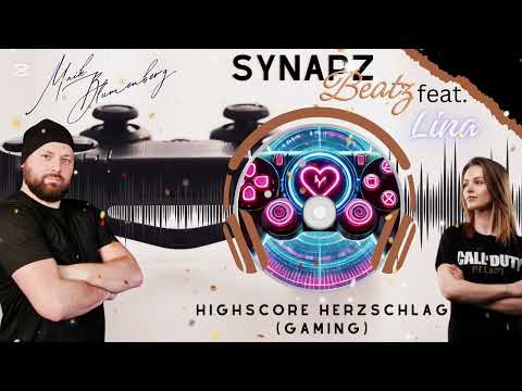 SynapzBeatz feat  Lina - Highscore Herzschlag