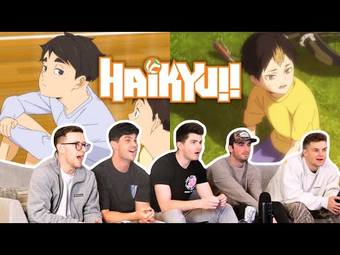 THIS MATCH IS INSANE...Haikyu!! 4x21-22 | Reaction/Review