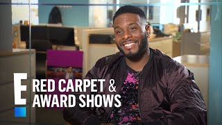 Kel Mitchell Talks Newborn Daughter and "Game Shakers" | E! Live from the Red Carpet
