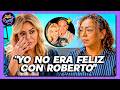 GISELA VALCÁRCEL se confiesa: la INFIDELIDAD de ROBERTO MARTÍNEZ, ETHEL Y MAGALY #cafeconlachevez