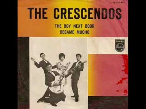 The Crescendos (Singapore) - The Boy Next Door