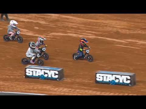 STACYC Holeshot Challenge - Arlington Supercross 2022