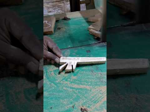 Wood Working 🪵⚒️ ##woodscraft ##woodwork #shorts #explore