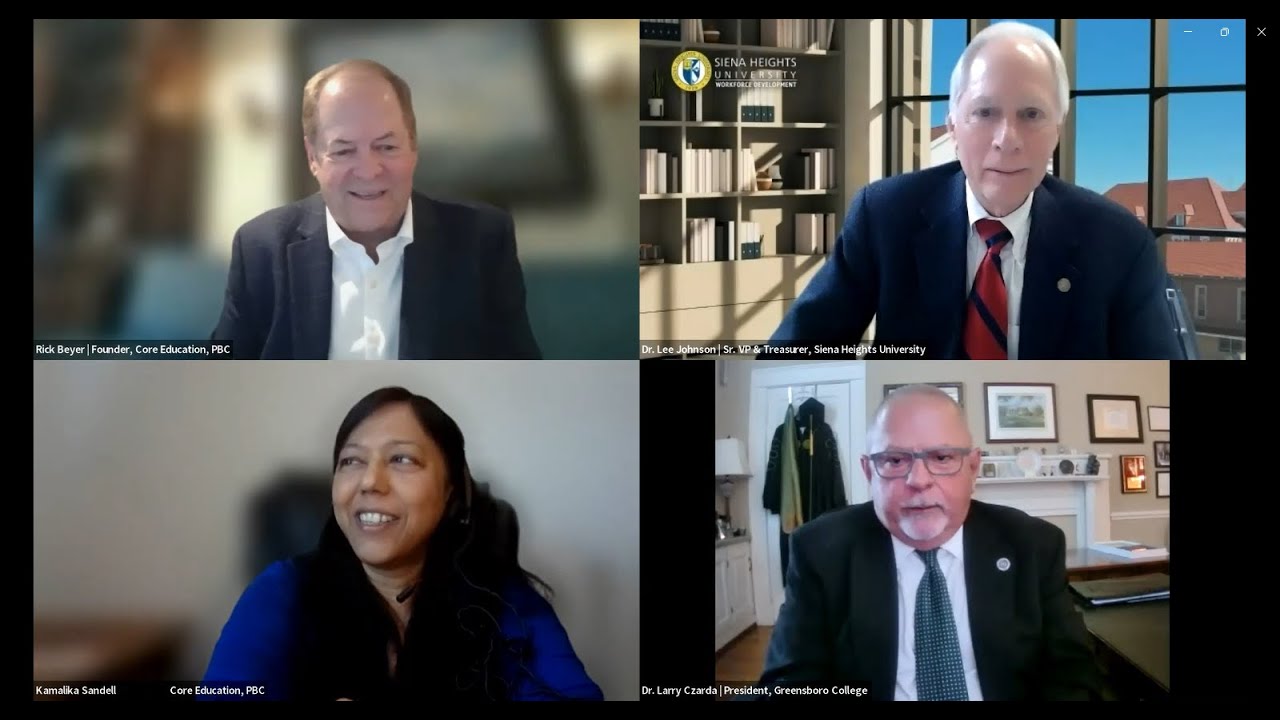 What is an Operating Partner?