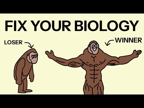 High Testosterone Is The Answer To Almost Everything