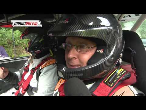 P. Gavlák - E. Horniaček Rally LUBENIK 2017