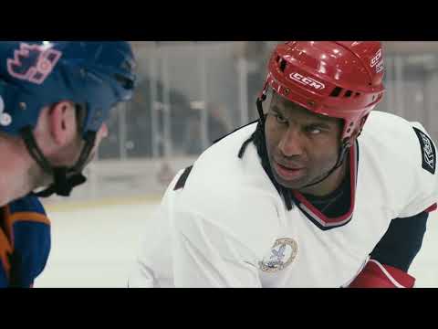 Goon - Georges Laraque as Huntington