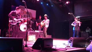 Ryan Bingham Boracho Station Feb 4 2017