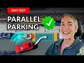 How To Parallel Park Perfect Parallel Parking In 3 Easy Steps