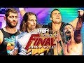 Dalton Castle Dak Draper Vs Flip Gordon PJ Black On The Road To Final Battle
