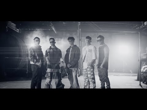 MIGRANTES x MYA x FMK | Desbloqueo [4K Official Video]