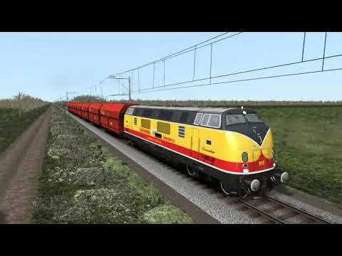V200.1 Bentheimer Eisenbahn   Coevorden - Emmen Bargeres