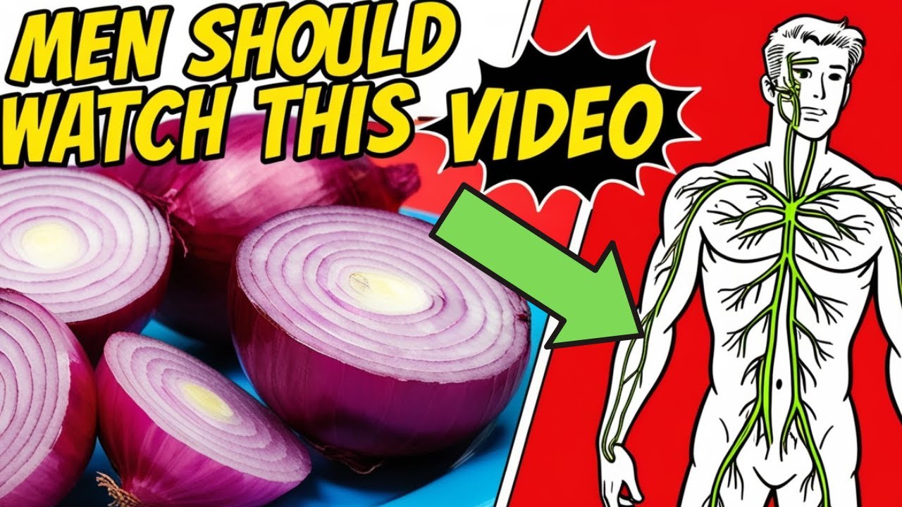 If You have Eaten Raw Onions, Even One ONION Can Start an IRREVERSIBLE Reaction in Your Body!