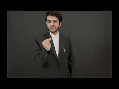Aary Kumar  Lawyer audition video link 