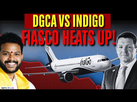Indigo Crisis: DGCA To Meet Indigo CEO & Senior Officials; Here's What To Expect From The Meet