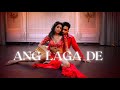 Ang Laga De Dance Cover Raghav X Anvi Raghavvermavlogs Raghavvermachoreography