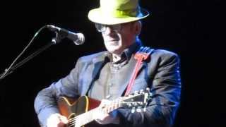 Elvis Costello - &quot;Jimmie Standing in the Rain&quot; (with Intro, and &quot;Brother Can You Spare a Dime?&quot;