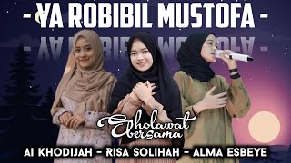 Download lagu Sholawat Ya Robibil Mustofa - Ai Khodijah - Risa Solihah - Dewi Hajar (Cover) || Lirik mp3 Download lagu Sholawat Ya Robibil Mustofa - Ai Khodijah - Risa Solihah - Dewi Hajar (Cover) || Lirik mp3