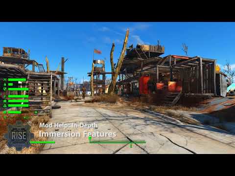 Rise of the Commonwealth: In-Depth Series - Immersion