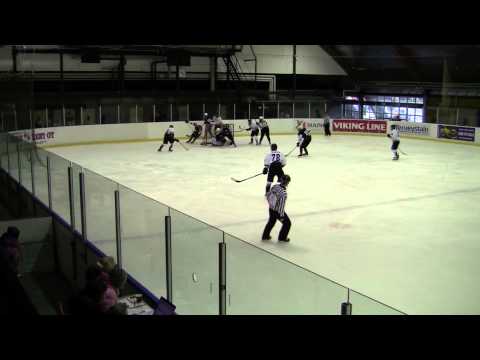 19.10.2013 B2 Nuorten SM-alkusarja TPS - KJT Maalikooste