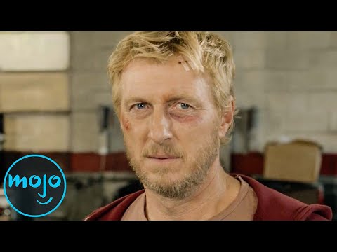 贏得最多戰鬥的10位眼鏡蛇凱的角色 (Top 10 Cobra Kai Characters Who Won the Most Fights)