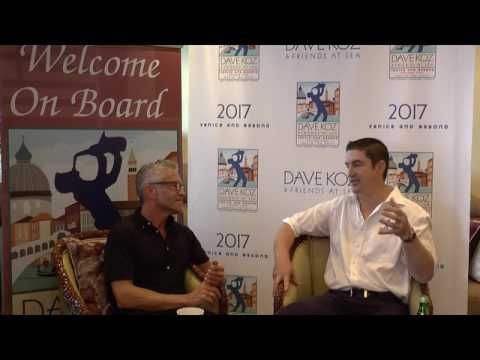 Dave Koz Morning Show Venice & Beyond Voyage Two Day 1