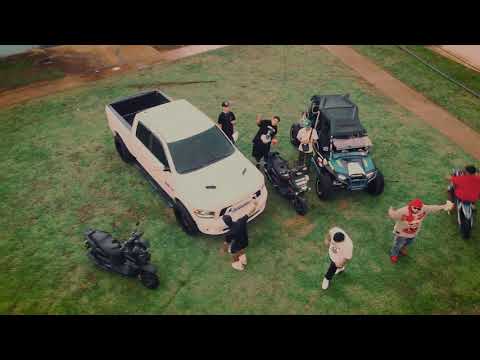 El Kalii x Osquel - LMBCH (Official Video)