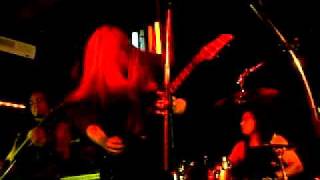 Savage Messiah - In Thought Alone - Electrowerks, Islington (09.12.11)