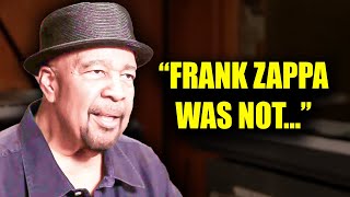 Before His Death, George Duke Breaks Silence On Frank Zappa