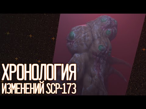 ХРОНОЛОГИЯ ИЗМЕНЕНИЙ SCP-173 |  ▷ SCP: Secret Laboratory