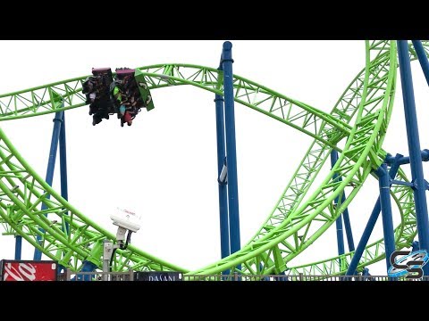 Video review of Hydrus by Coaster Studios