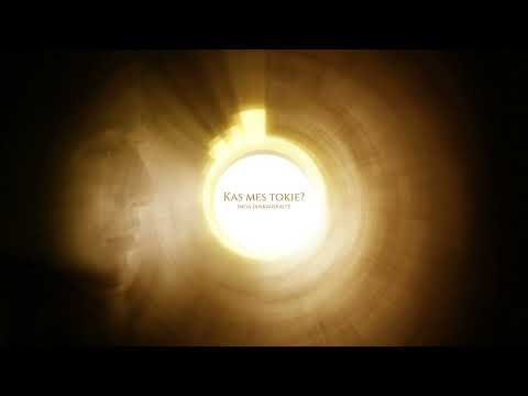 Inga Jankauskaitė - Kas Mes Tokie