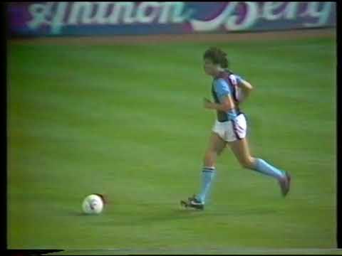 1982-11-03 Aston Villa v Dynamo Bucharest (incomplete)