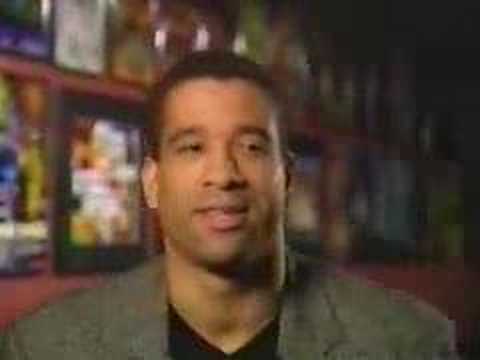 DORIAN GREGORY INTERVIEW (ON HIS CAREER)