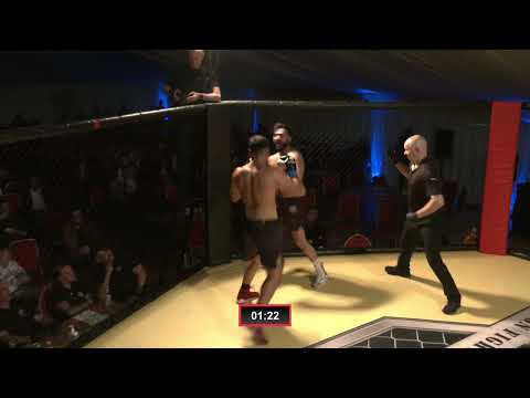 Lion Fighting Championships 25:  Ion–Marius Calin – Black Phoenix MMA VS Sultan Rafique – NGMA