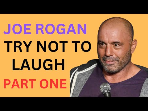 Joe Rogan - Try Not To Laugh #1