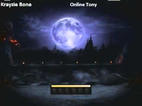 2GG SMACKDOWN MK9 5/21/11 - Krayzie Bone. vs Online Tony (Winner's Finals)