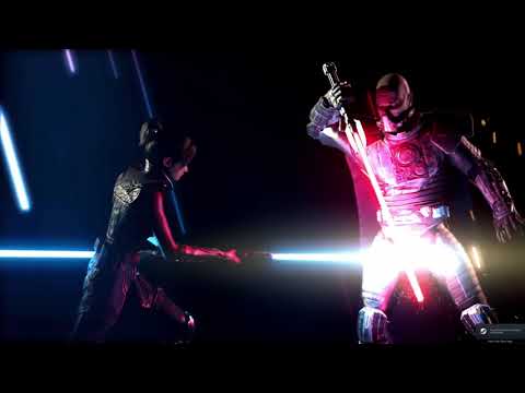 SWTOR NEW INTRO 2021 #SHORTS