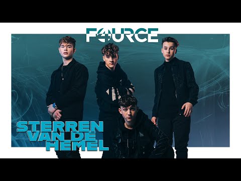 FOURCE – STERREN VAN DE HEMEL (officiële videoclip)