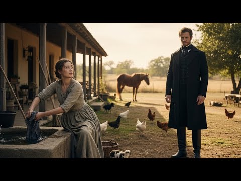 A Madrasta usava ela como empregada até que o Barão viúvo a salvou e juntos descobriram o amor…