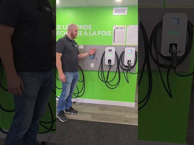 Installation of the BEQ Technology charge controller