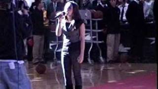 Lindsay Pagano/Sixers vs.Cavs