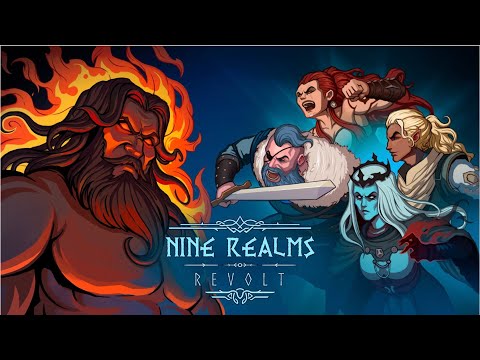 Видео Nine Realms: Revolt #1