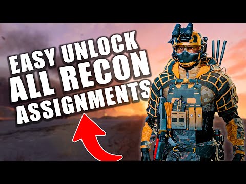 EASY Unlock All Recon Class Assignments in Battlefield 6 (After Season 1 Update)